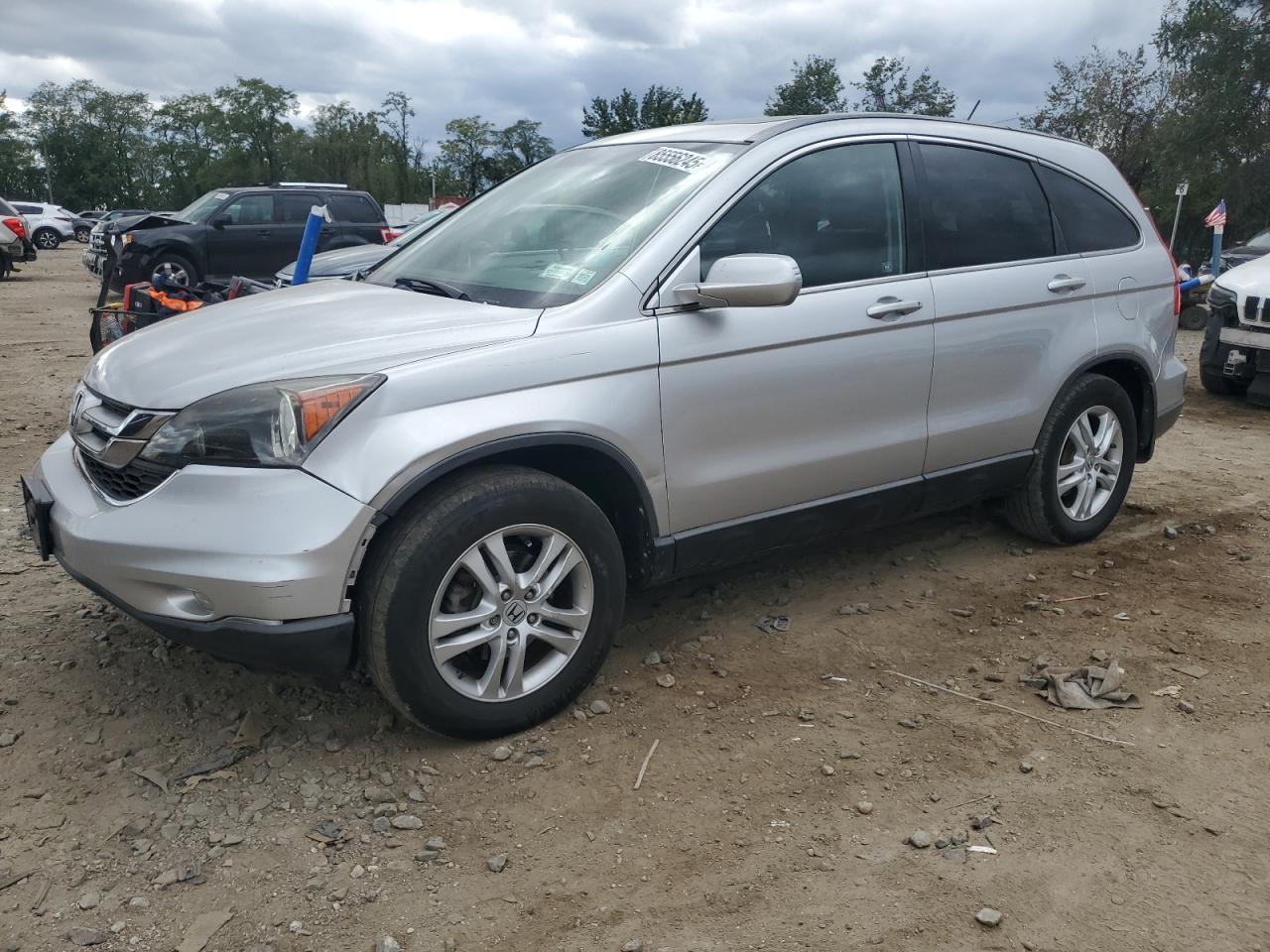 2011 HONDA CR-V