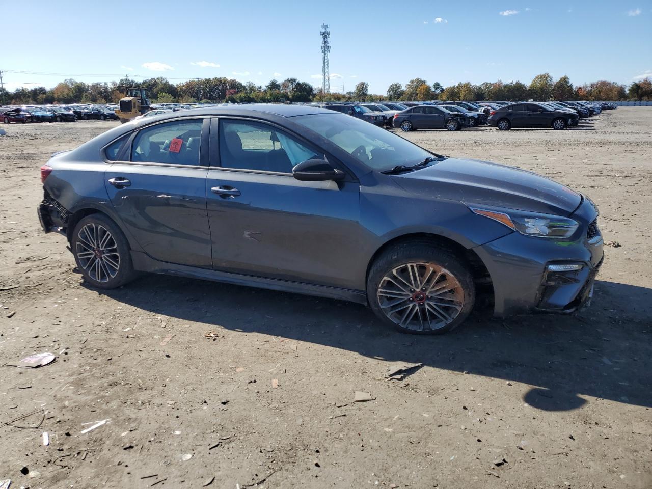 2021 KIA FORTE