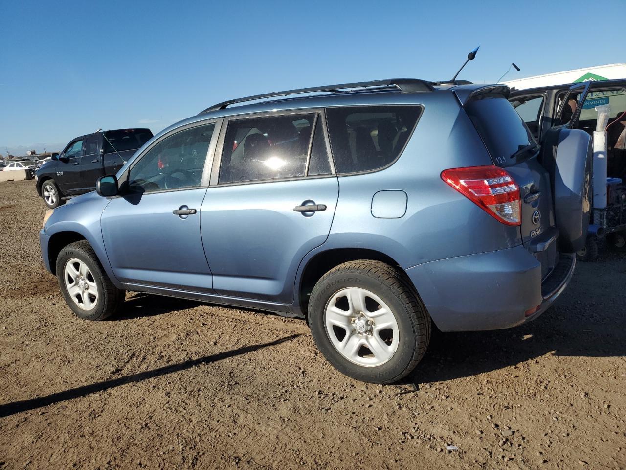2012 TOYOTA RAV4