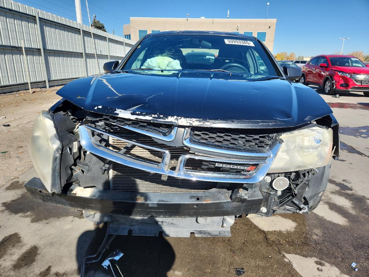 2013 DODGE Avenger