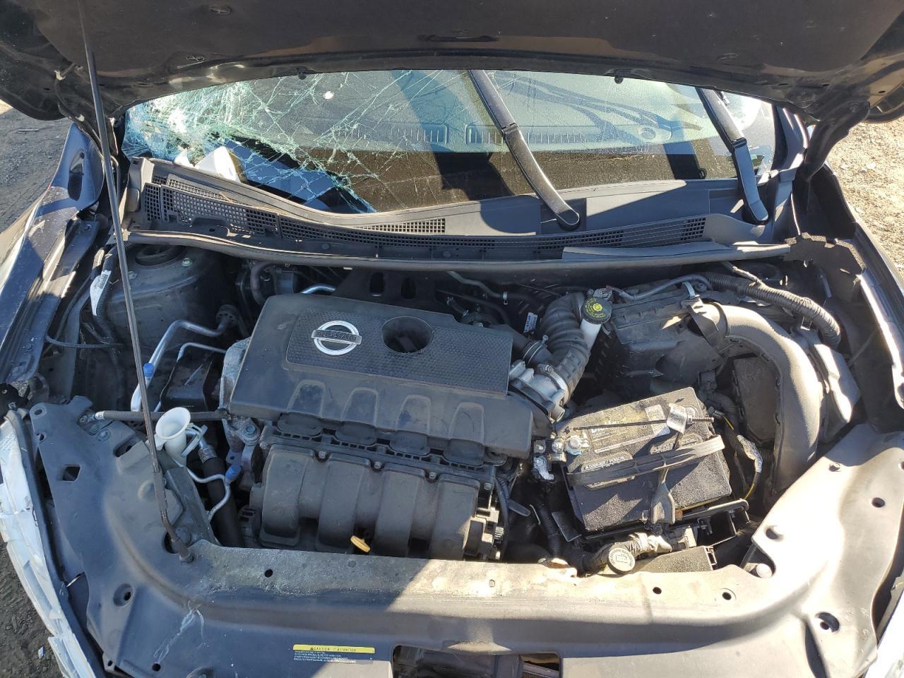 2015 NISSAN SENTRA