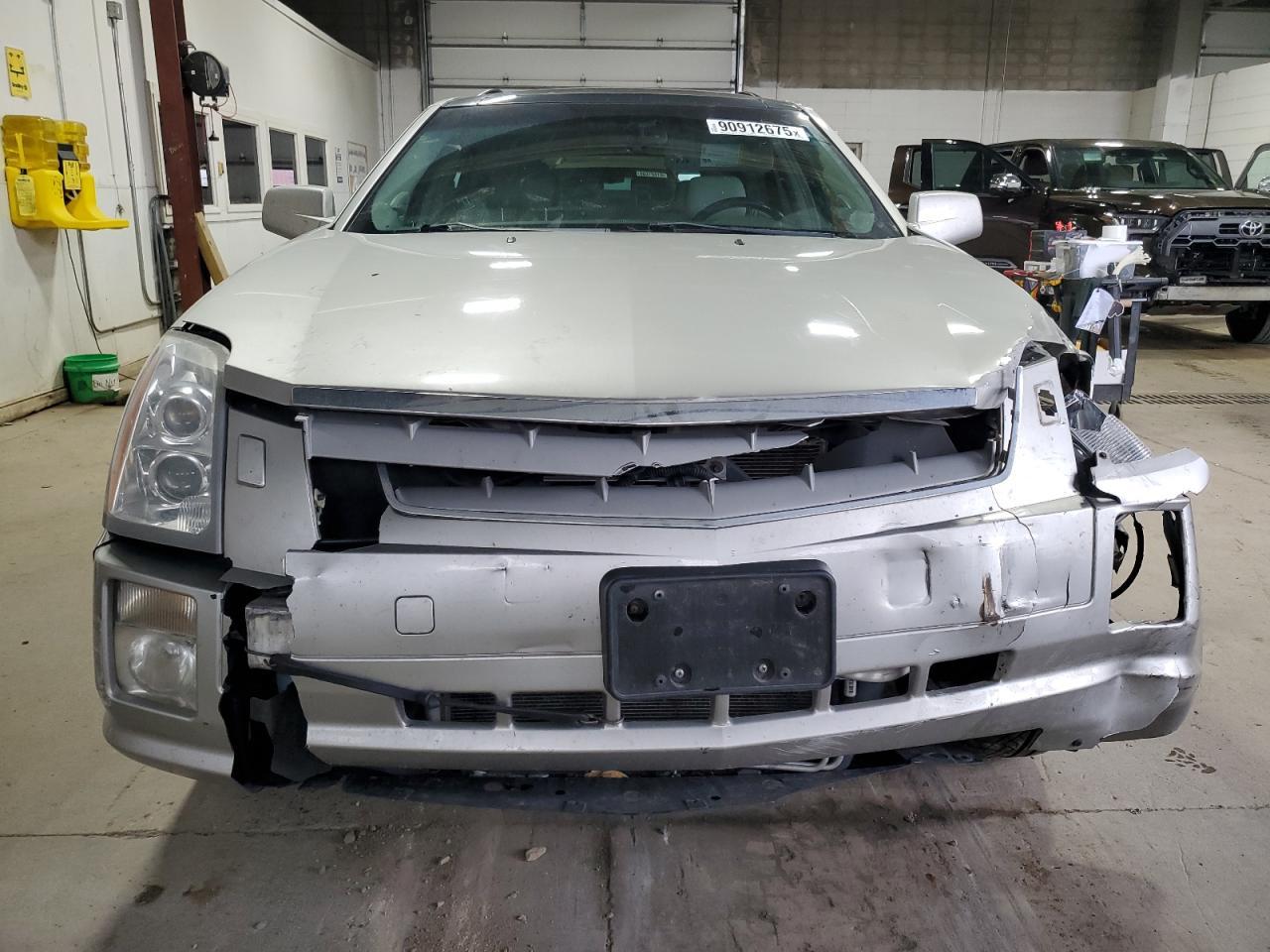 2008 CADILLAC SRX