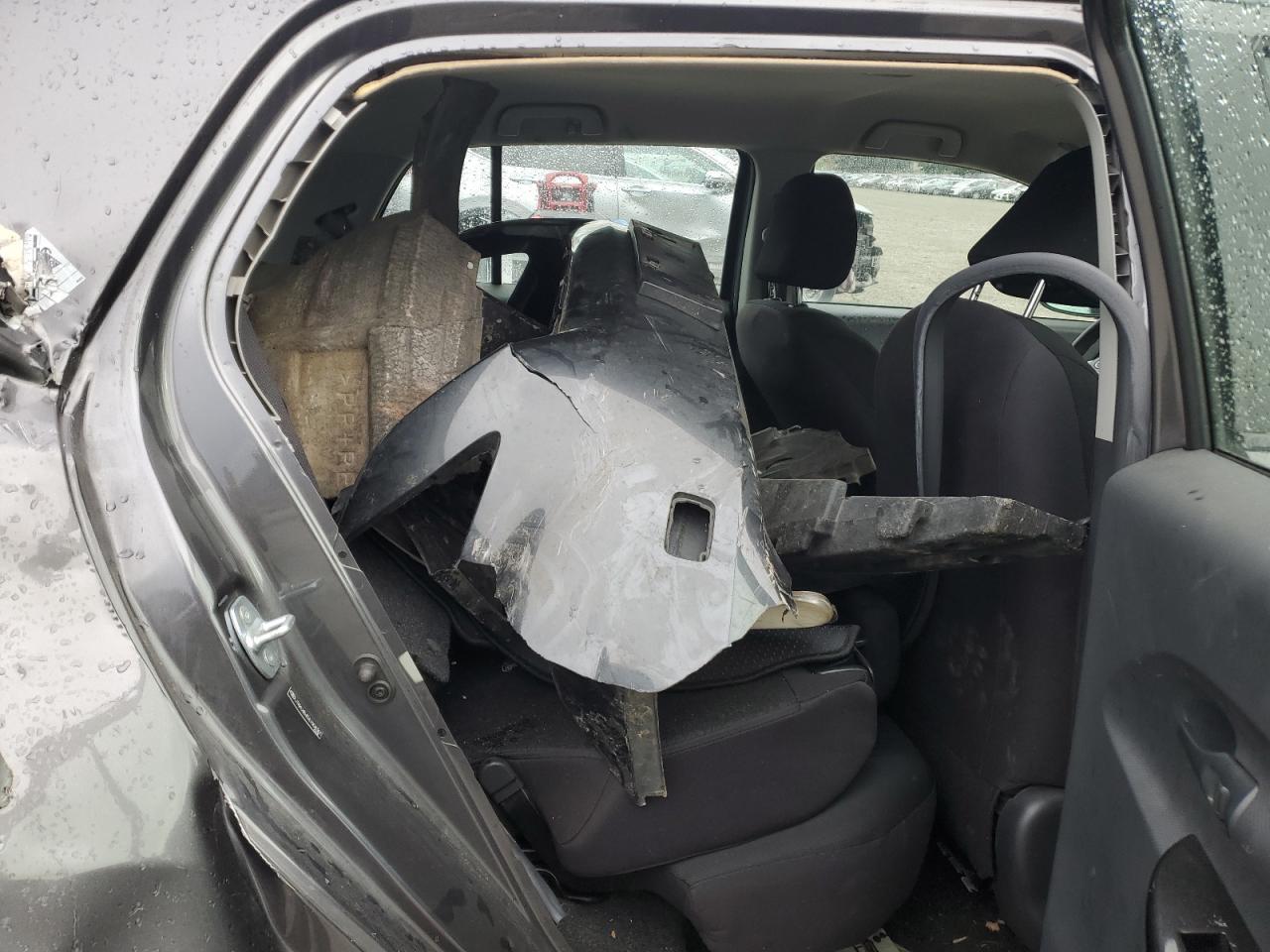 2010 TOYOTA SCION