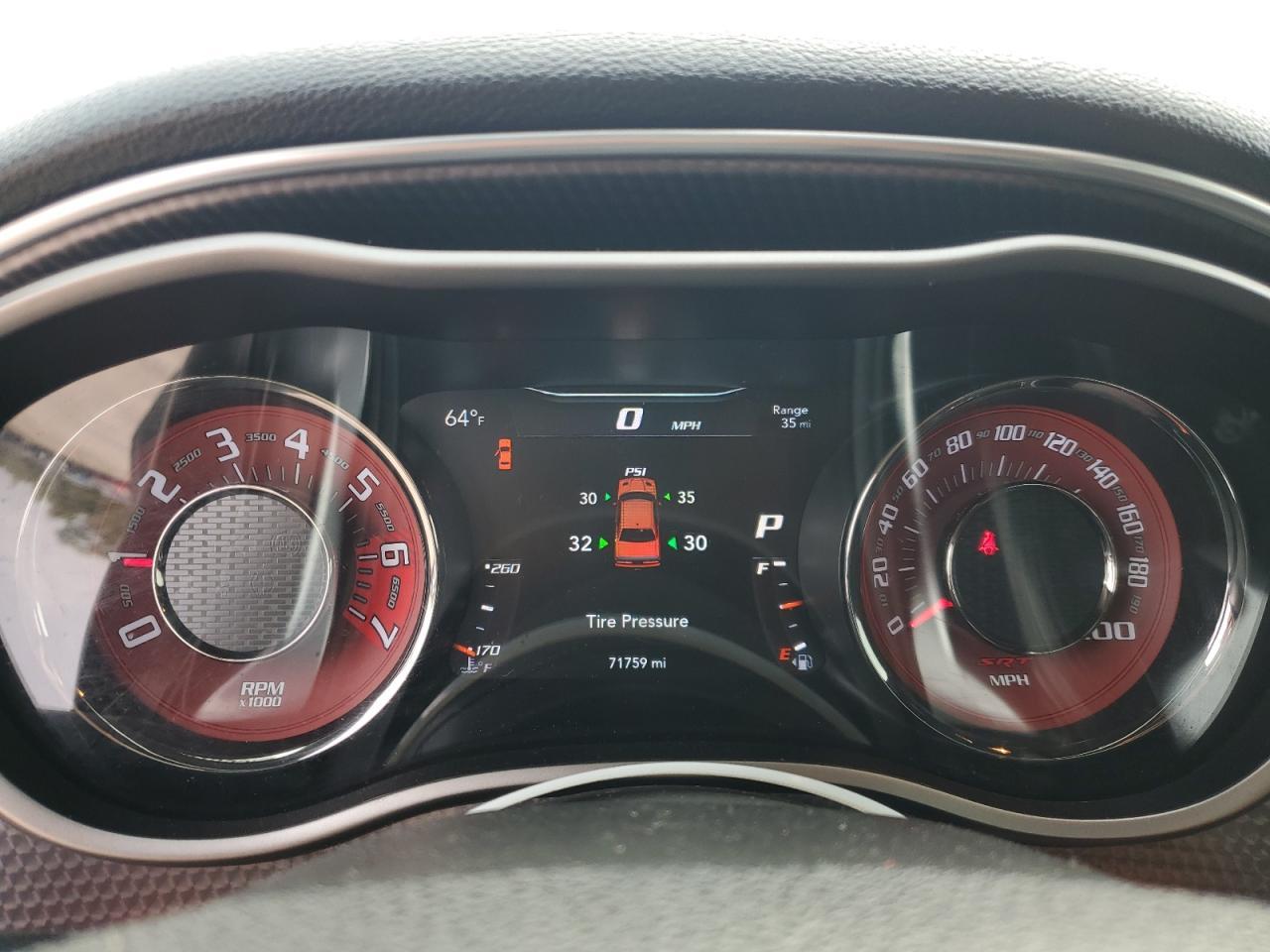 2019 DODGE Challenger