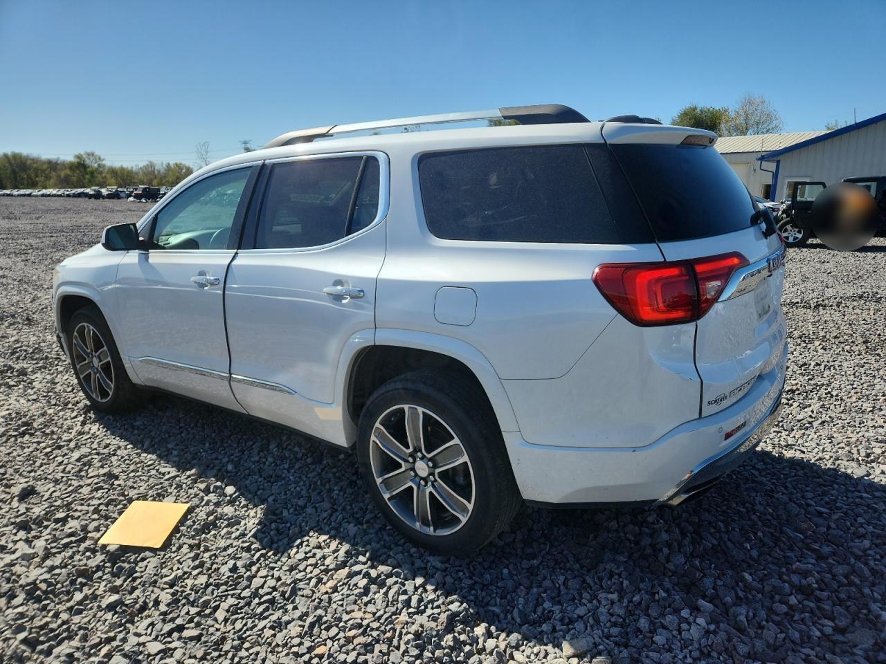 2017 GMC ACADIA