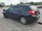2015 SUBARU IMPREZA