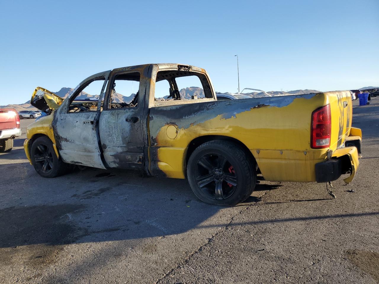 2005 DODGE Ram Srt10