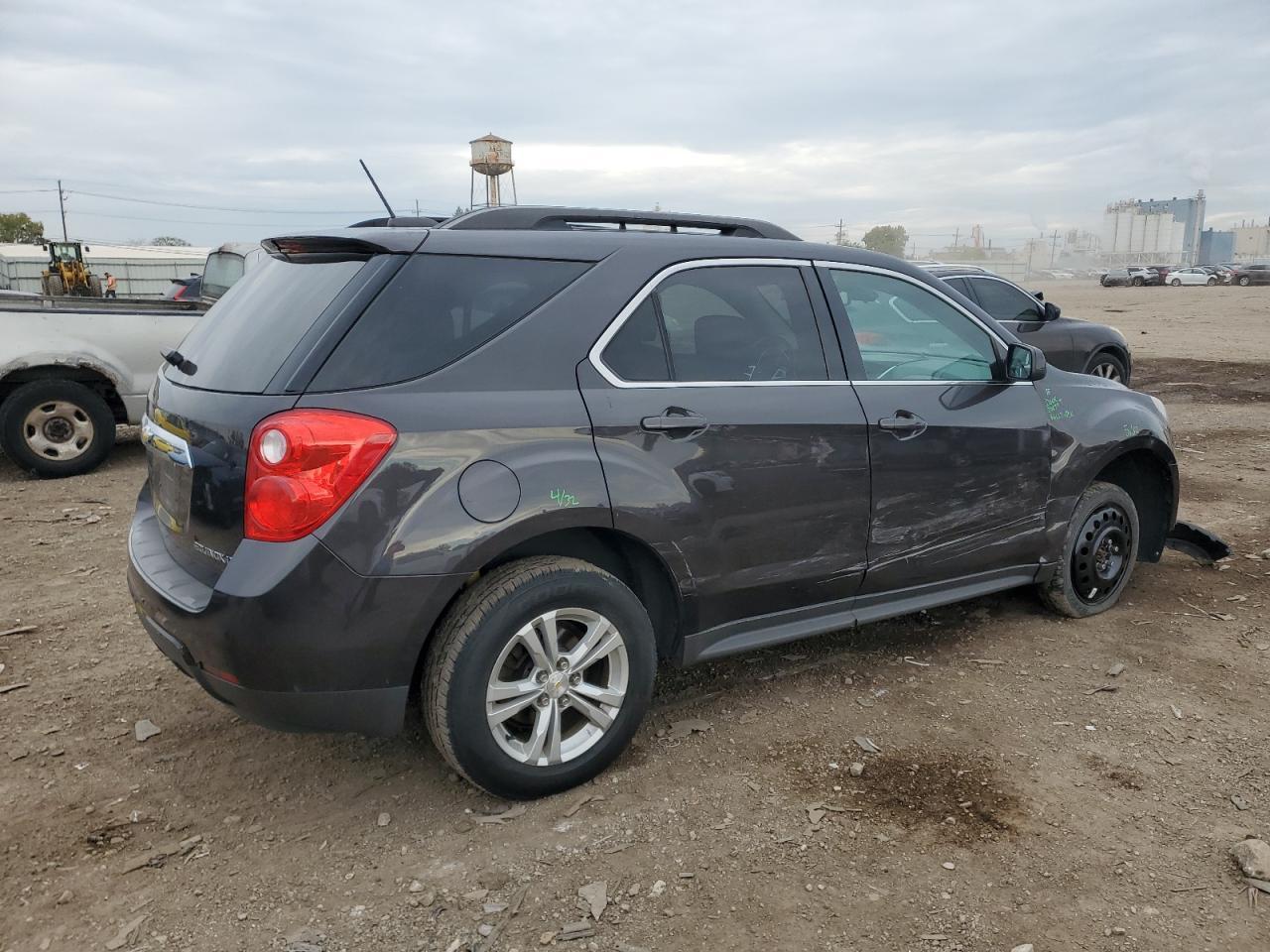 2015 CHEVROLET EQUINOX