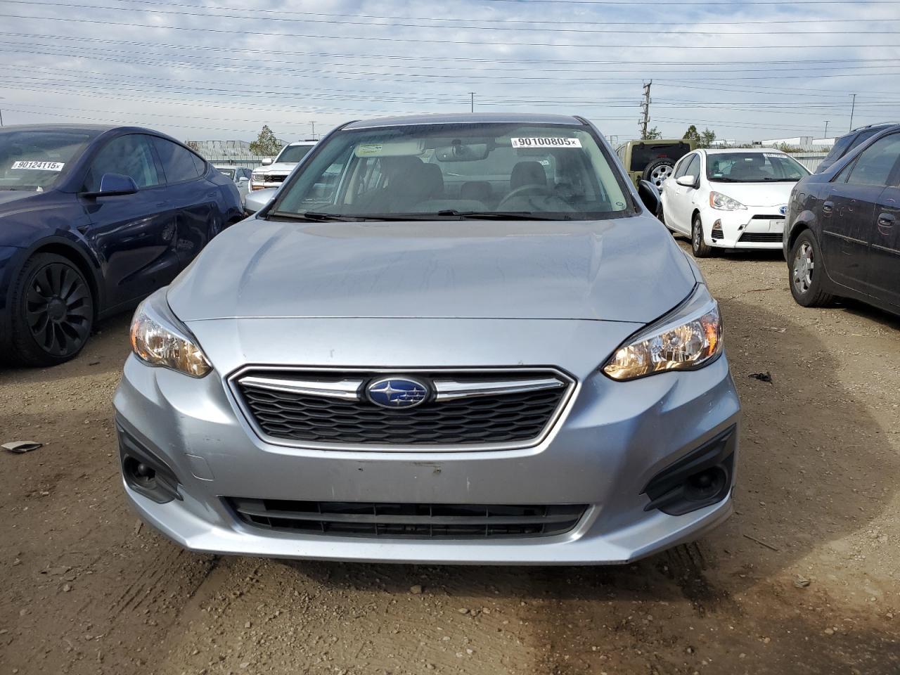 2019 SUBARU IMPREZA