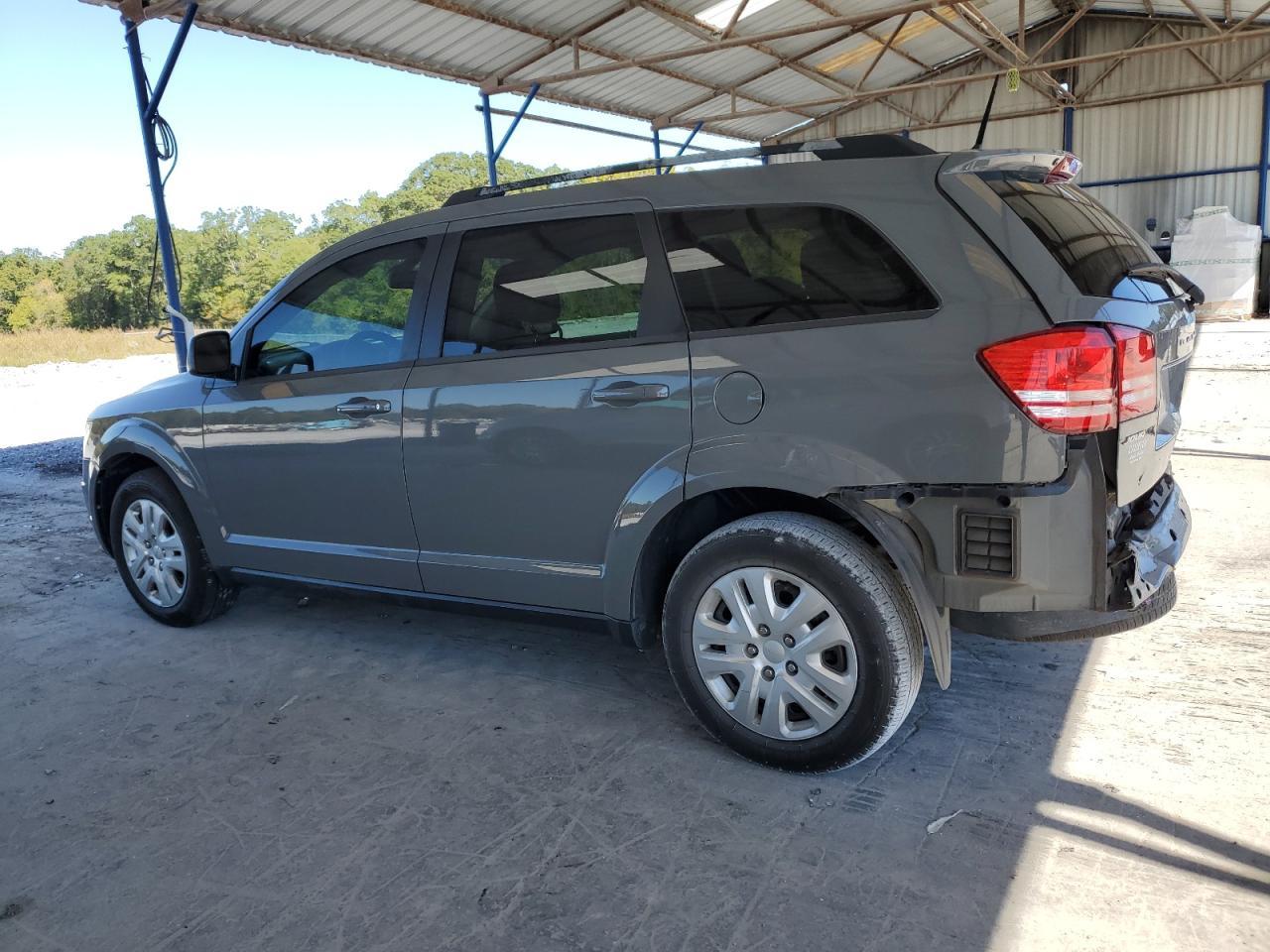 2019 DODGE JOURNEY