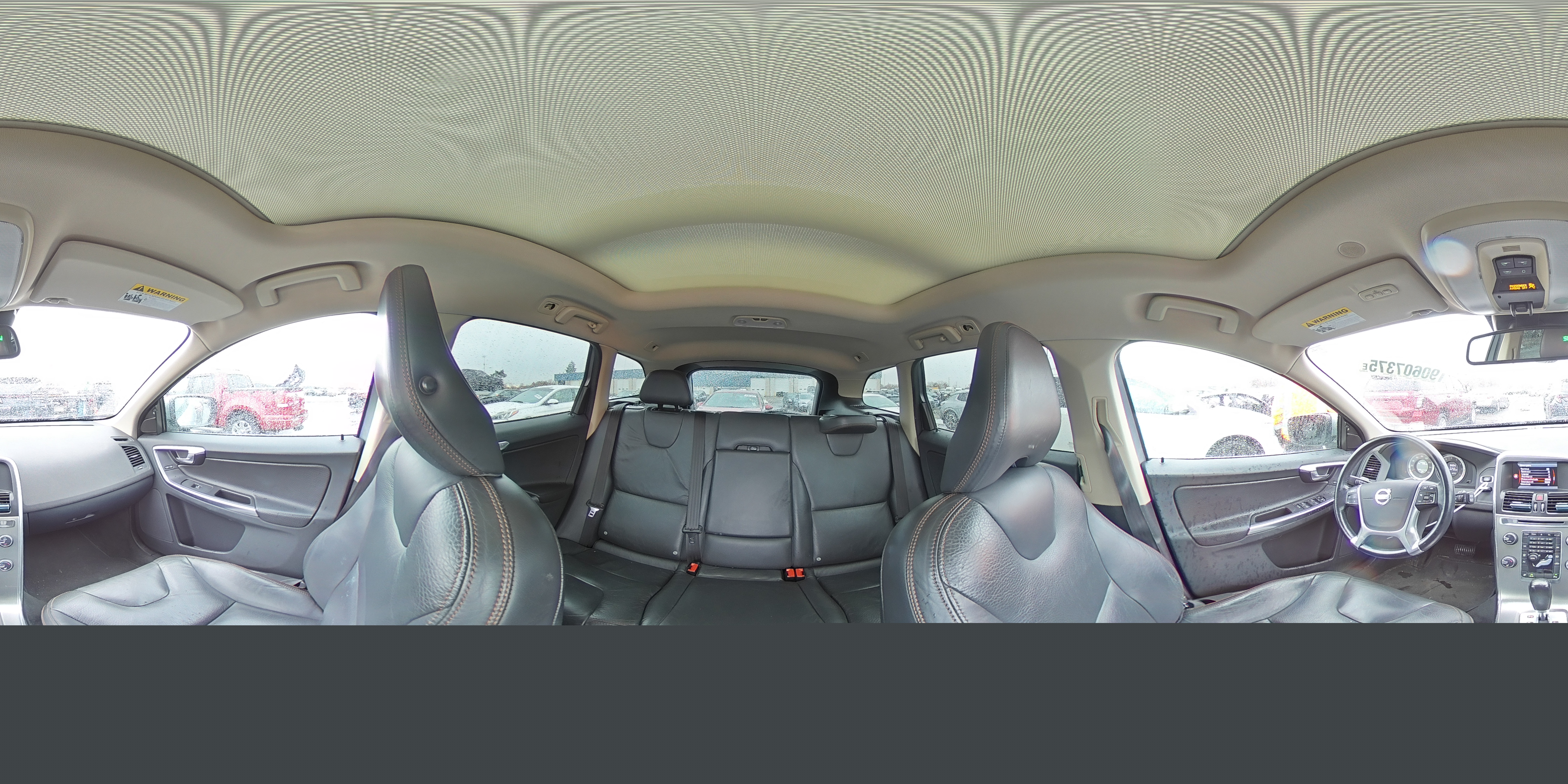 2012 VOLVO XC60