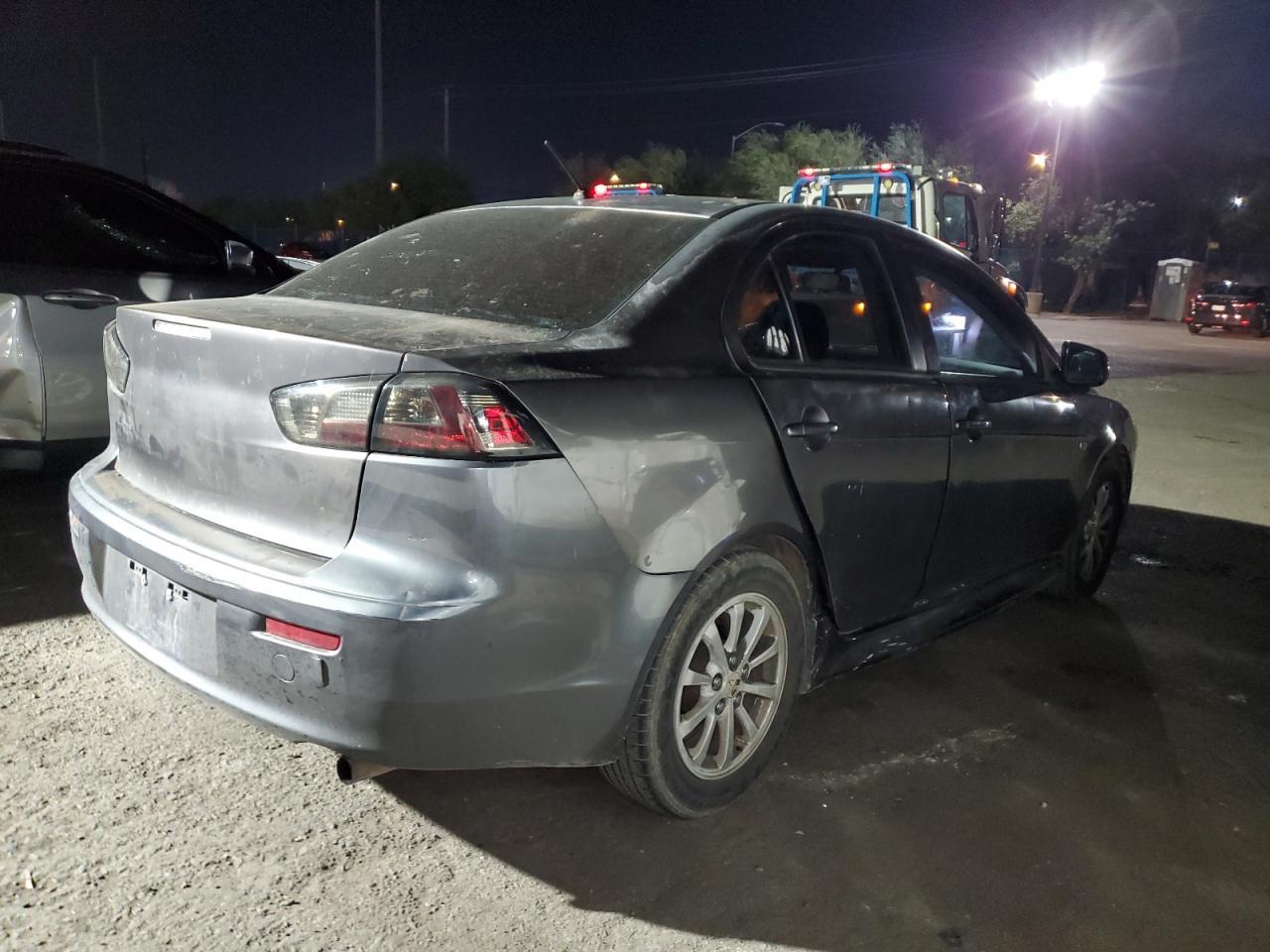 2011 MITSUBISHI LANCER