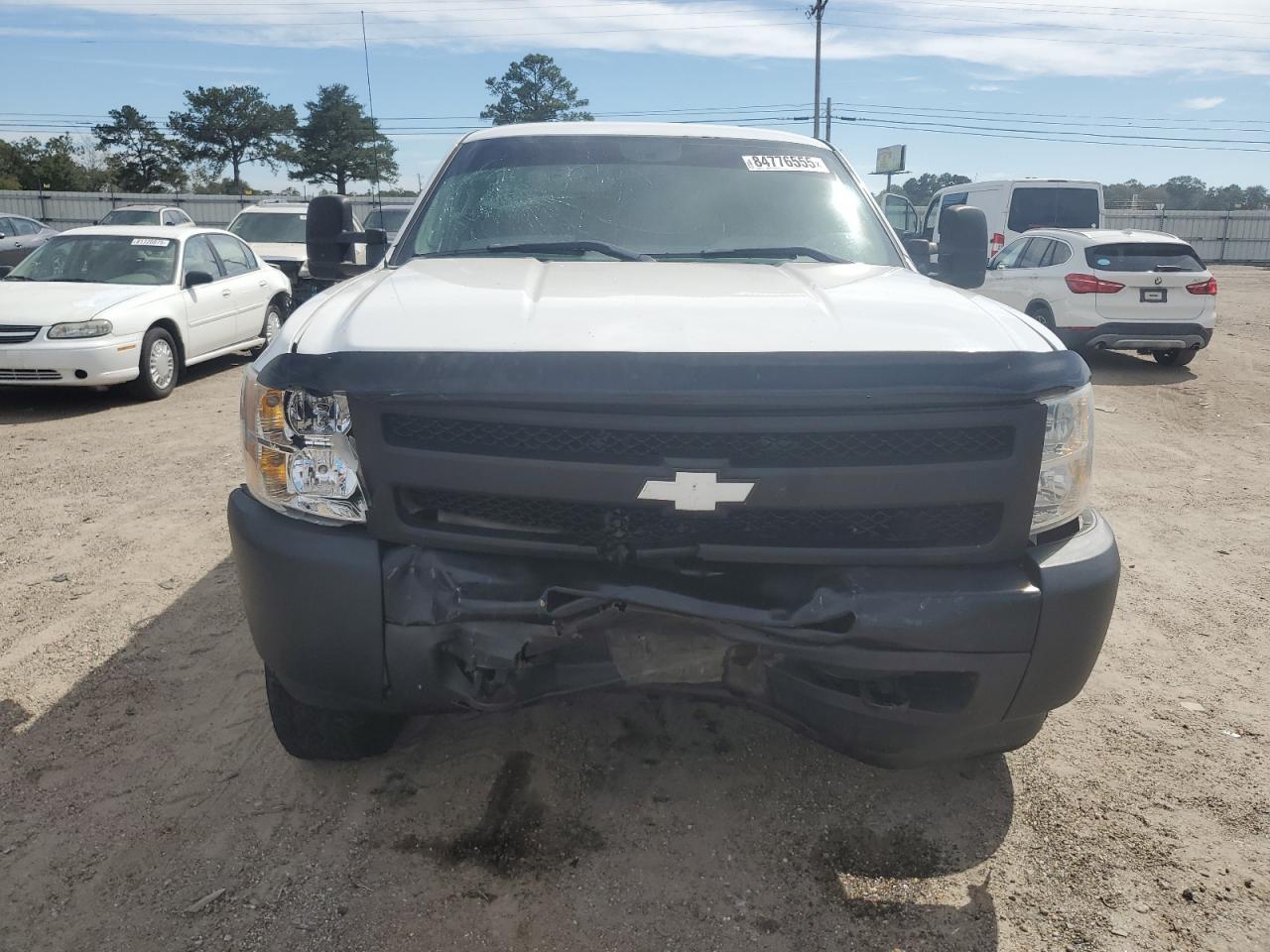 2012 CHEVROLET Silverado