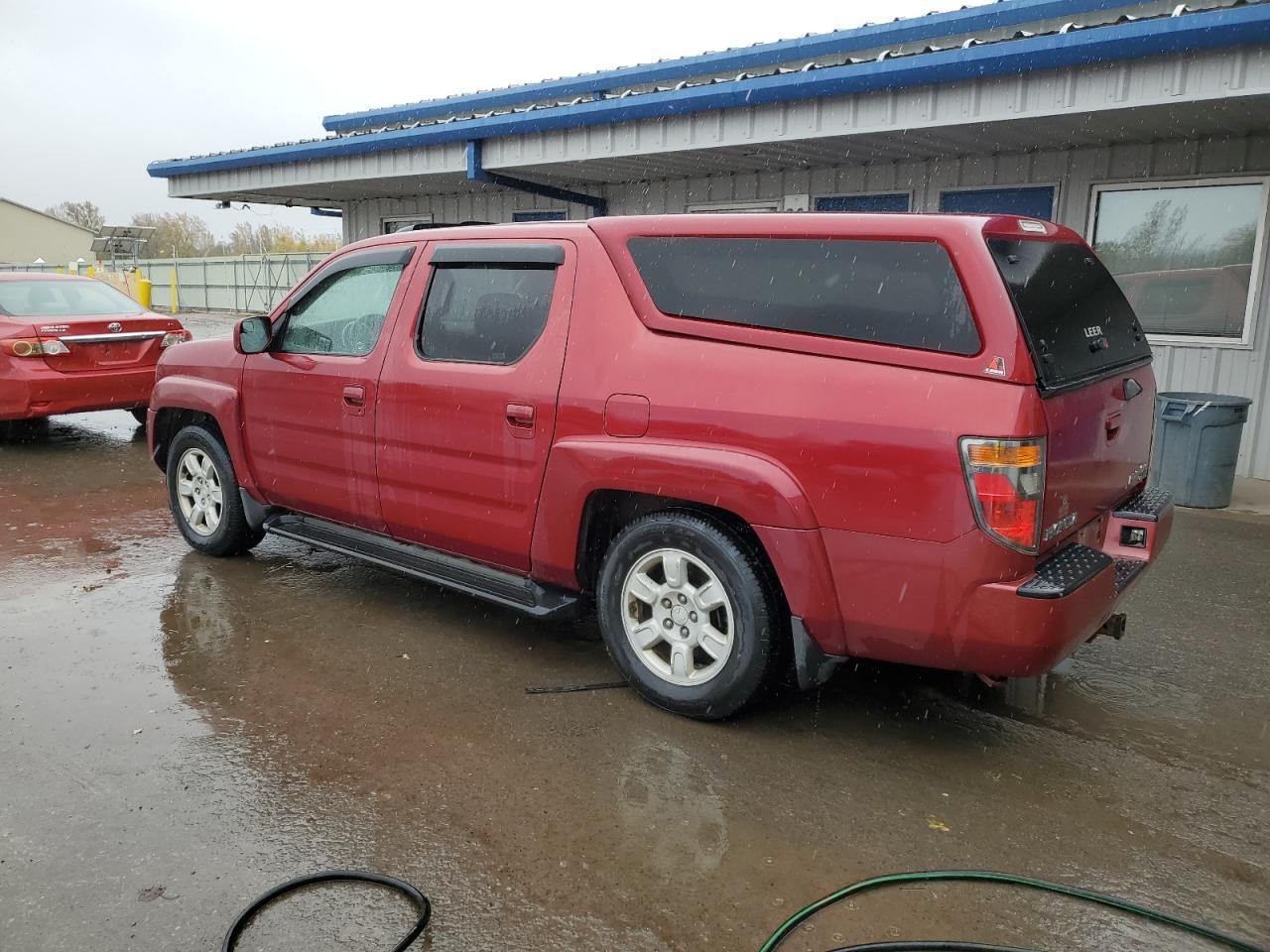 2006 HONDA Ridgeline