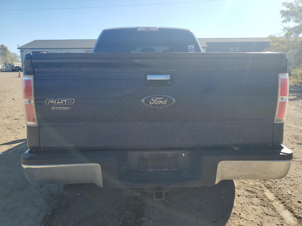 2012 FORD F-150