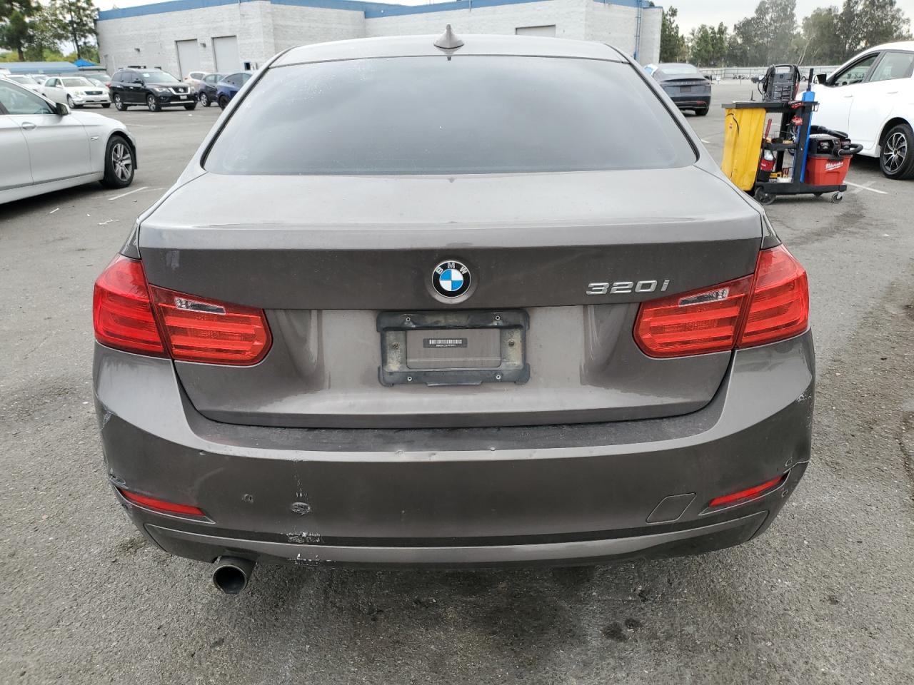 2014 BMW 3 SERIES