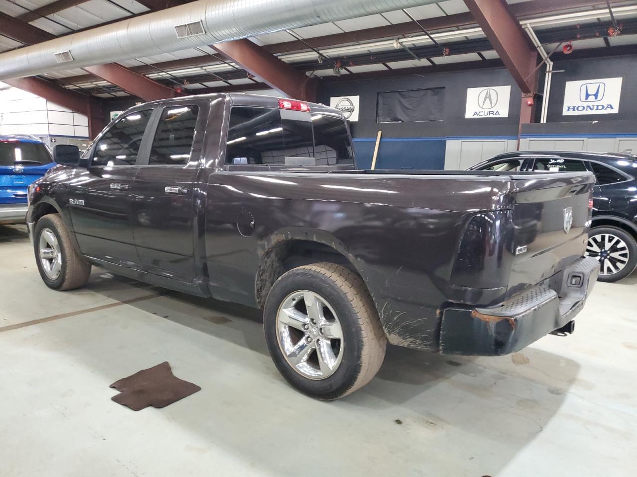 2010 DODGE RAM 1500