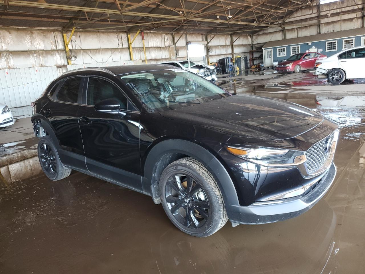 2025 MAZDA CX-30
