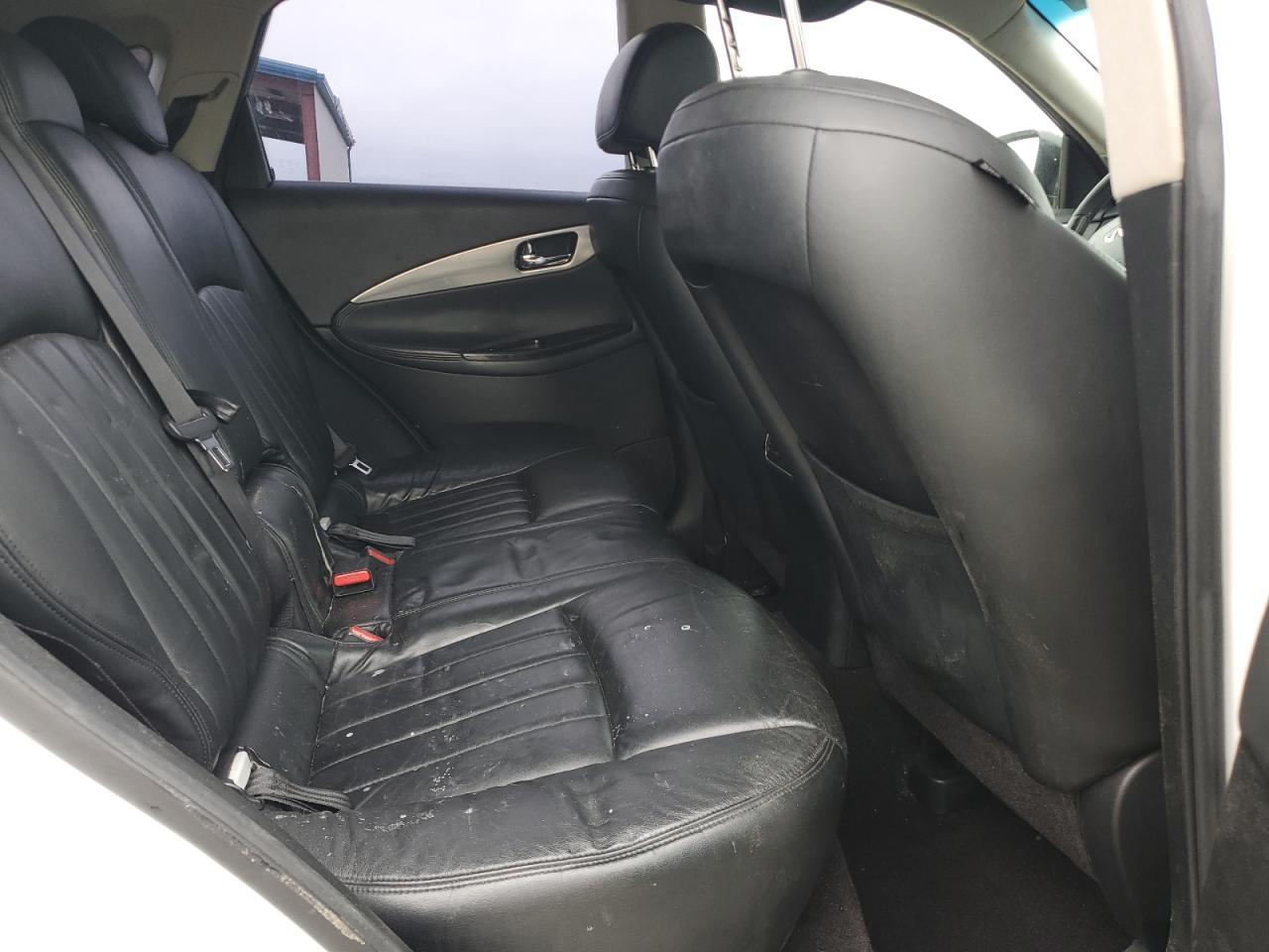 2008 INFINITI EX35