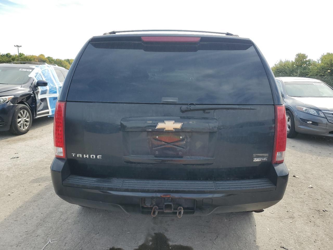 2007 CHEVROLET Tahoe