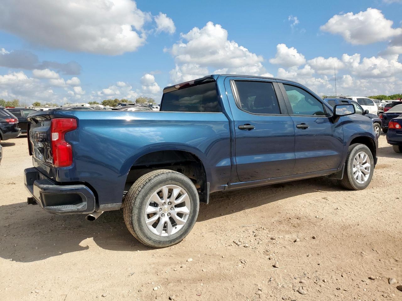 2022 CHEVROLET Silverado