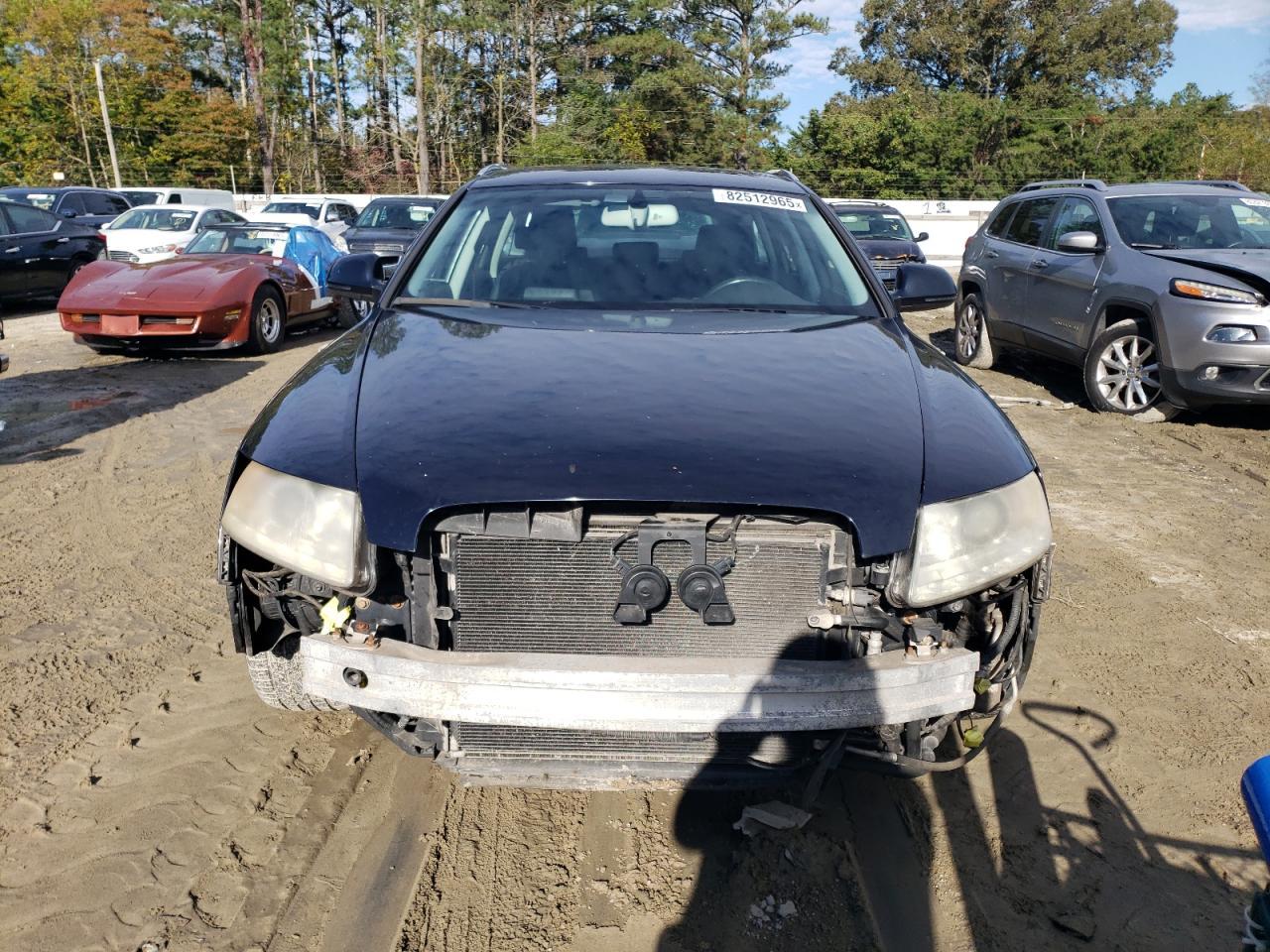 2010 AUDI A6