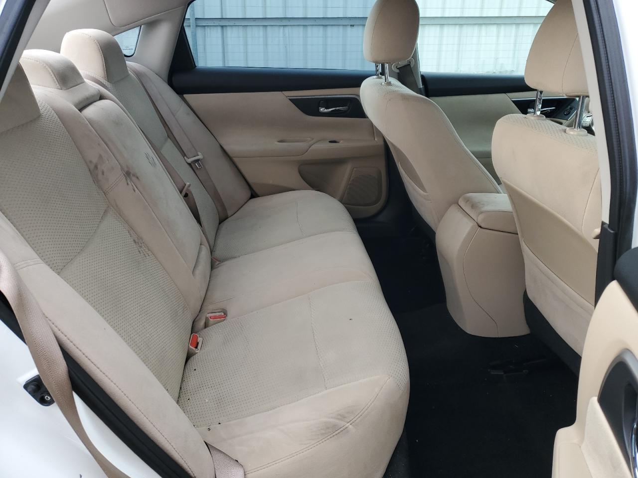 2015 NISSAN ALTIMA