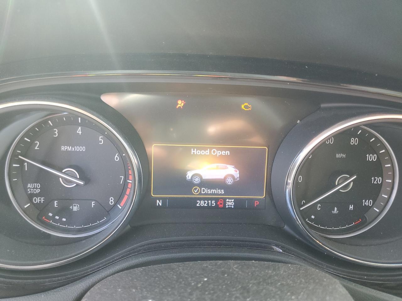 2022 BUICK Encore GX