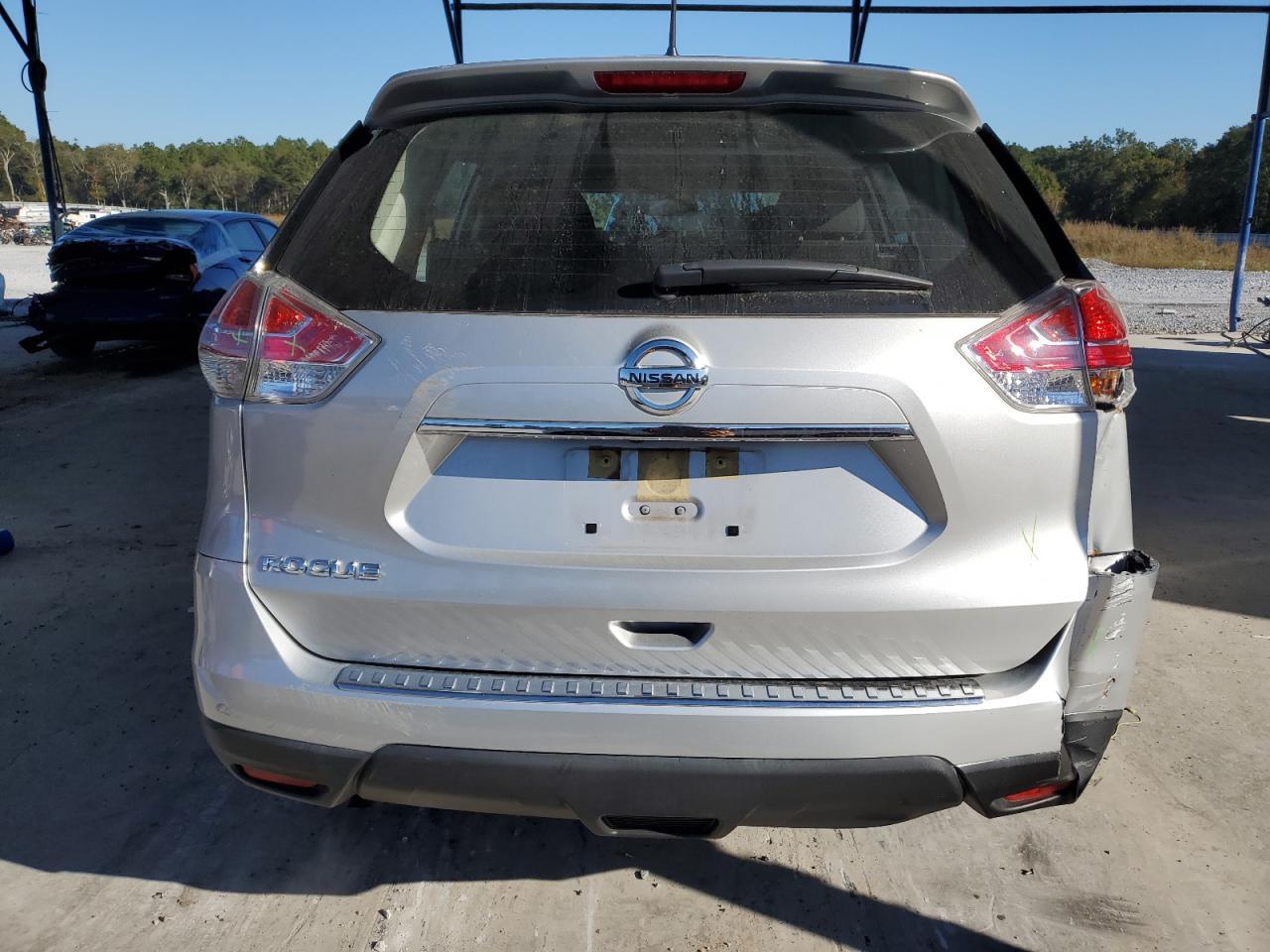 2016 NISSAN ROGUE