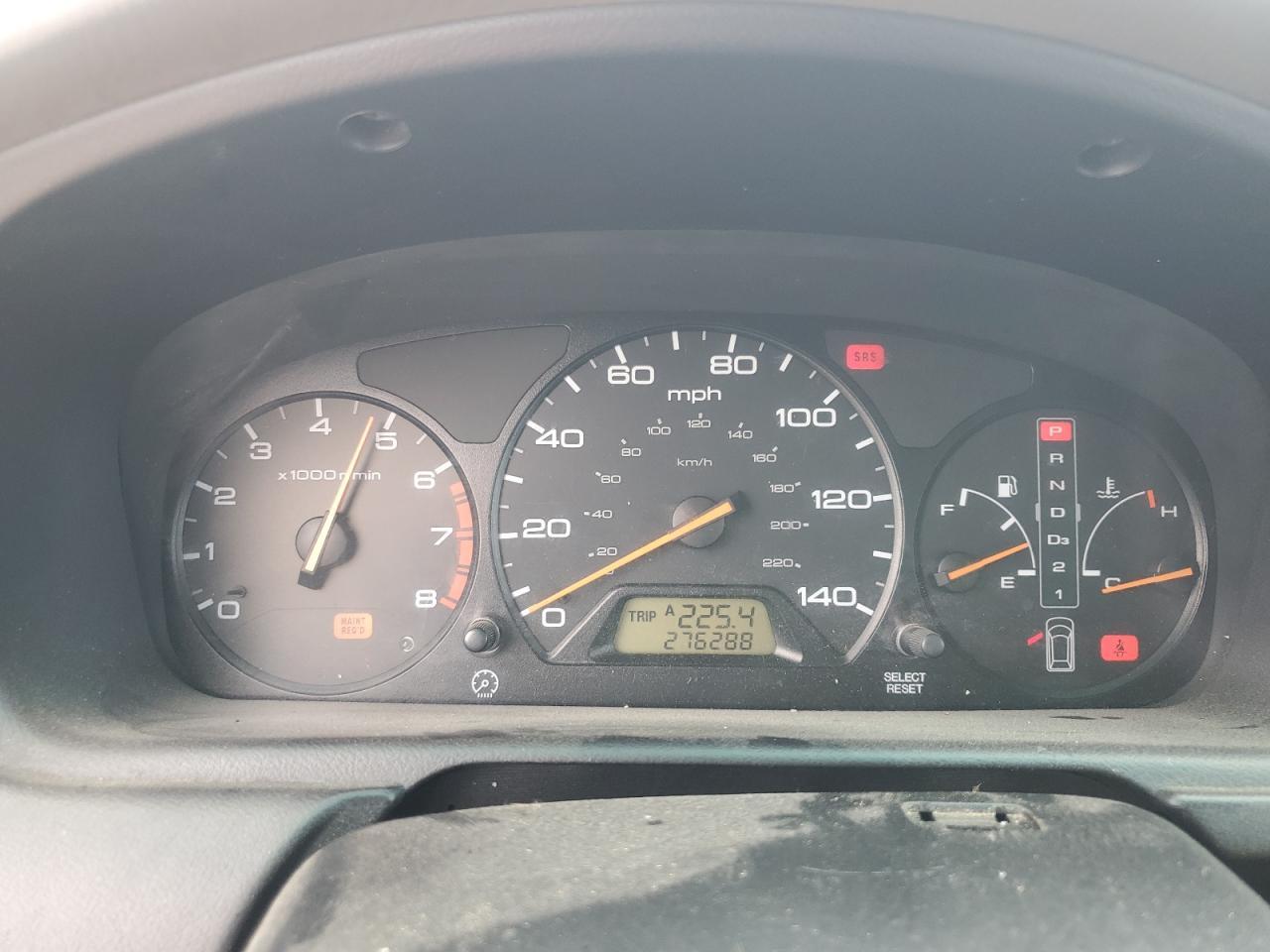 2004 HONDA ODYSSEY