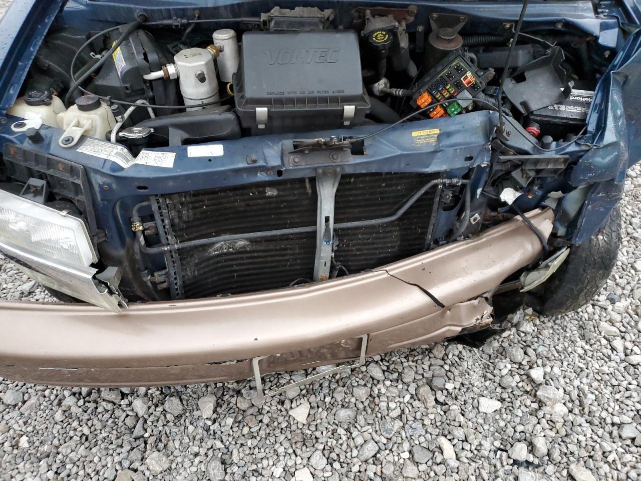2000 CHEVROLET Astro