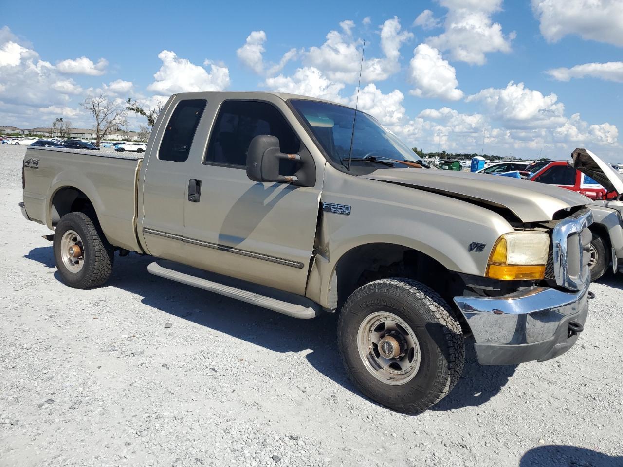 2000 FORD F-250