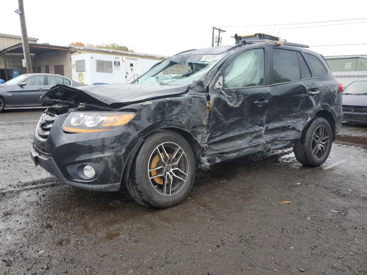 2011 HYUNDAI SANTA FE