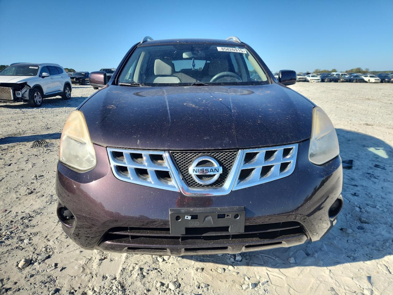 2013 NISSAN ROGUE