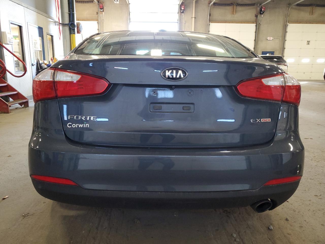 2015 KIA FORTE
