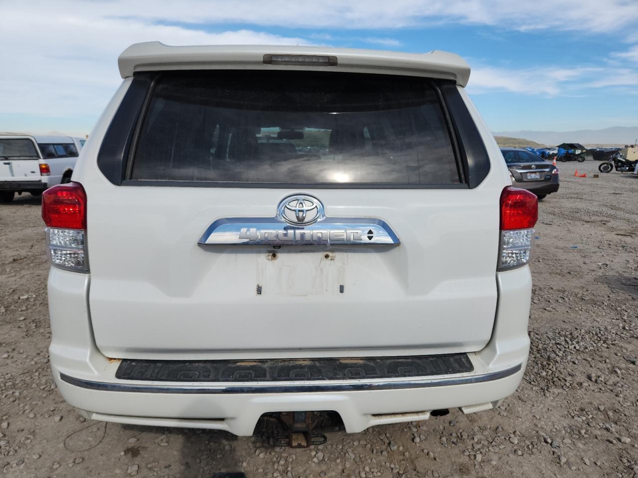 2010 TOYOTA 4Runner