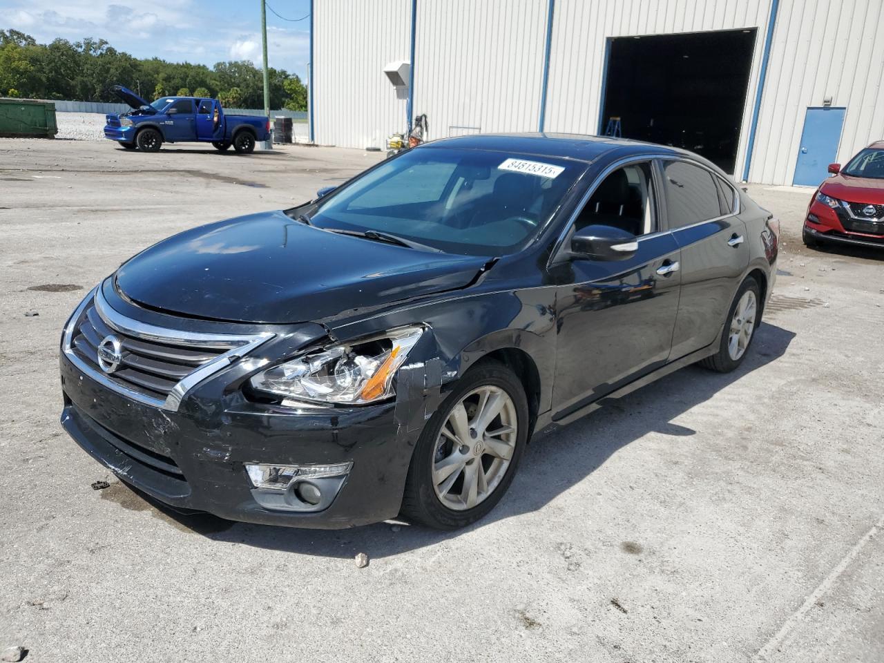2014 NISSAN ALTIMA