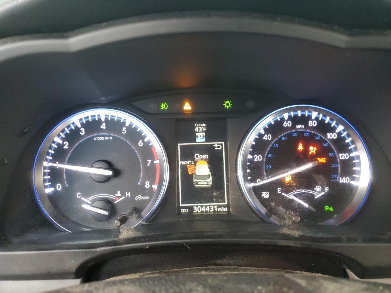 2014 TOYOTA HIGHLANDER