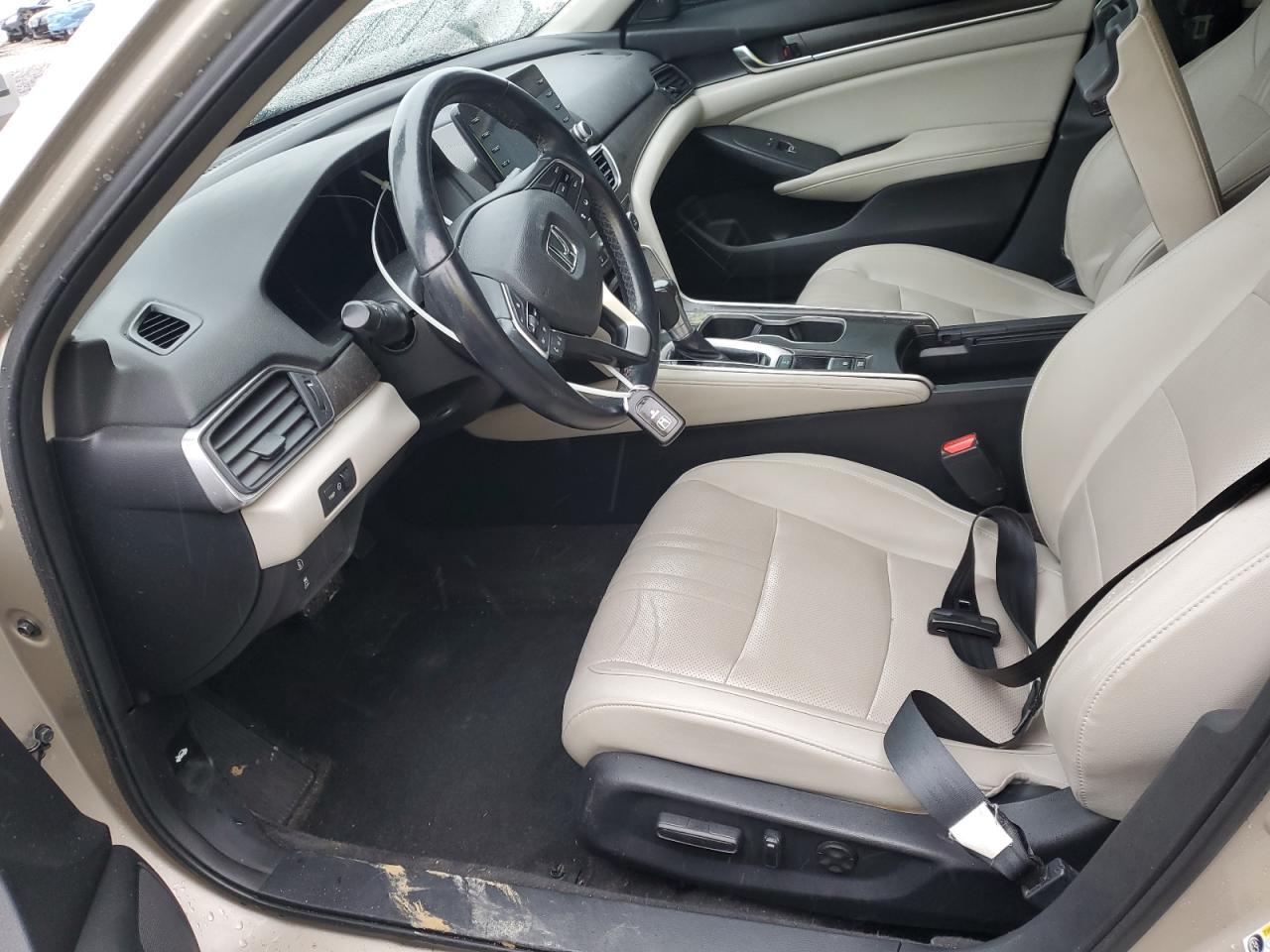 2018 HONDA ACCORD