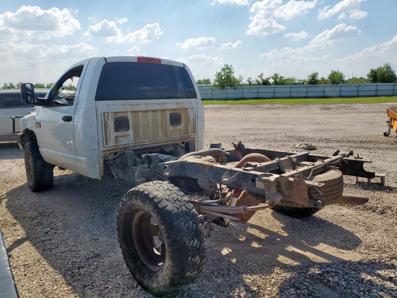 2007 DODGE Ram 2500
