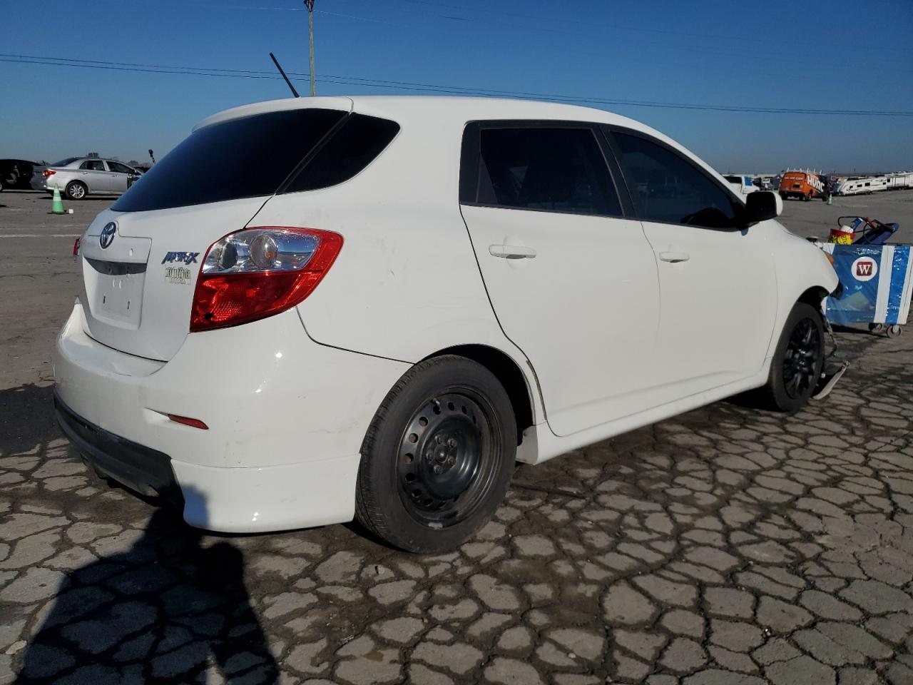 2009 TOYOTA COROLLA