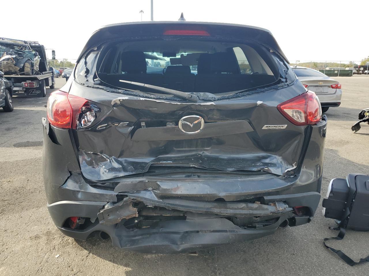 2016 MAZDA CX-5