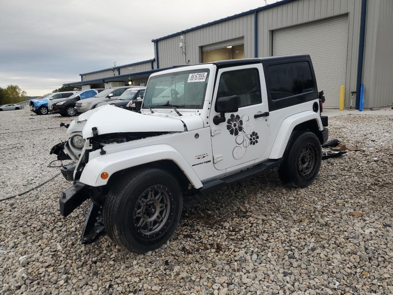 2018 JEEP WRANGLER