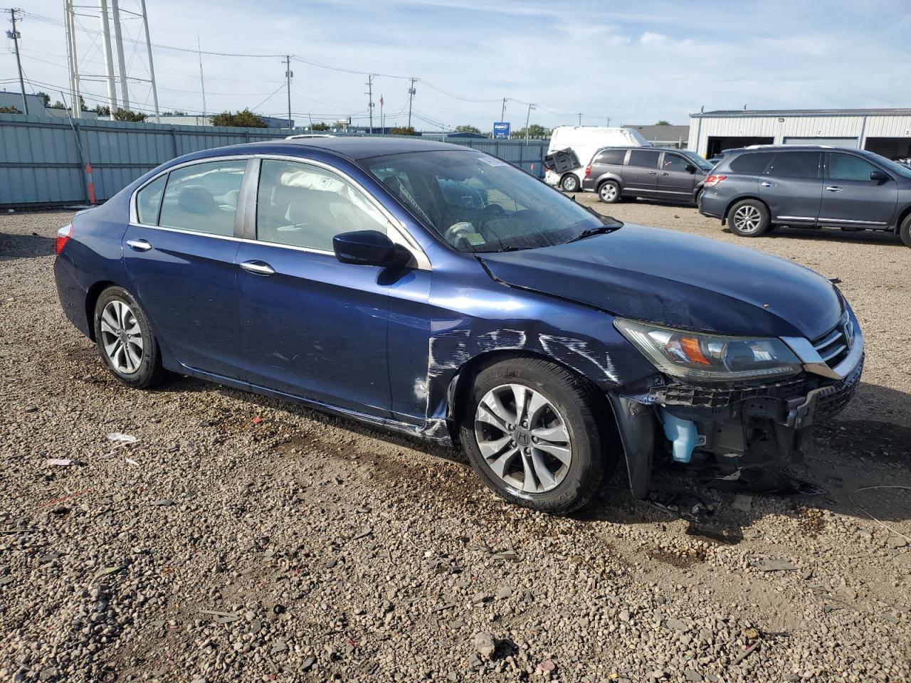 2015 HONDA ACCORD