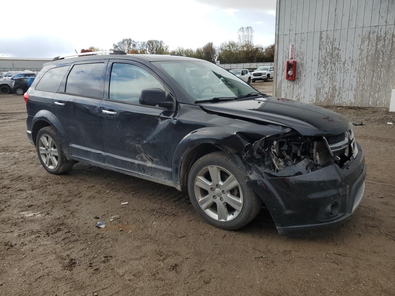 2014 DODGE JOURNEY