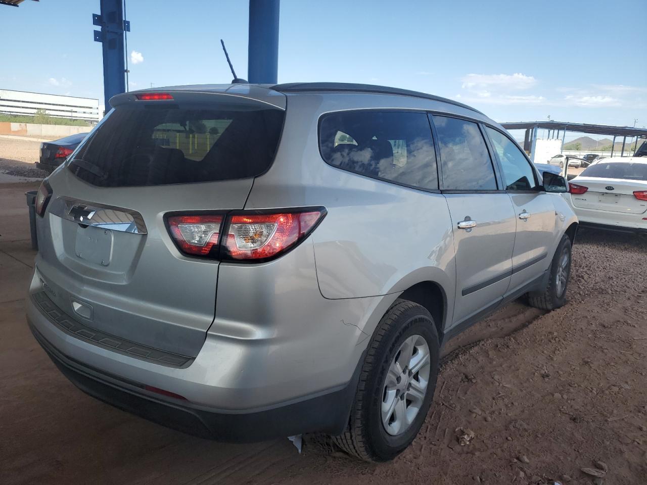 2015 CHEVROLET TRAVERSE