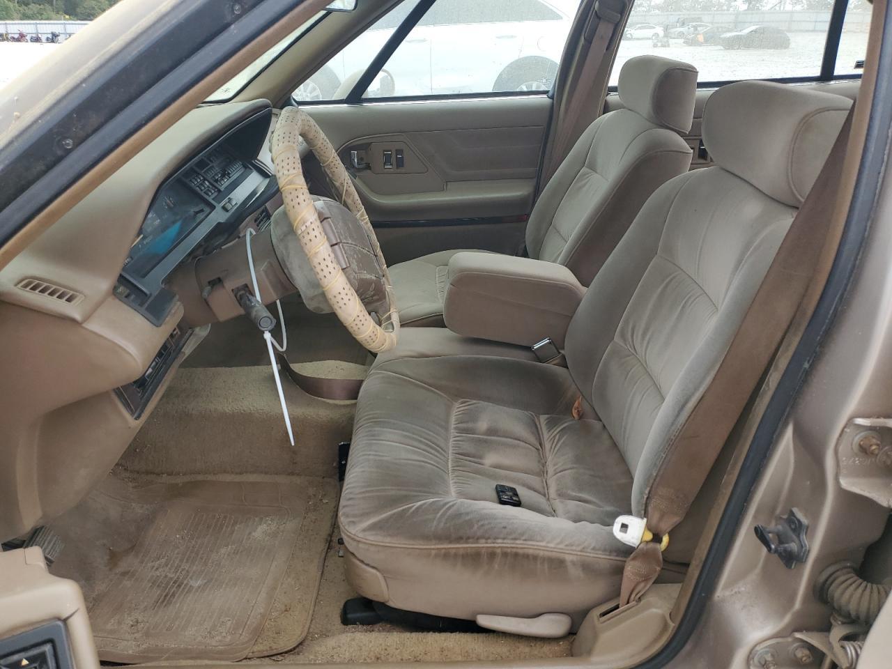 1992 OLDSMOBILE 88