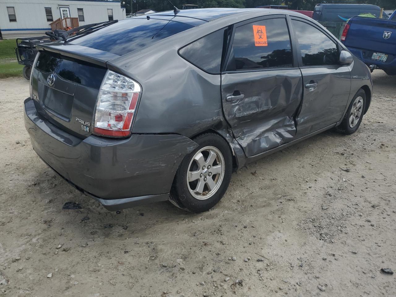 2007 TOYOTA PRIUS