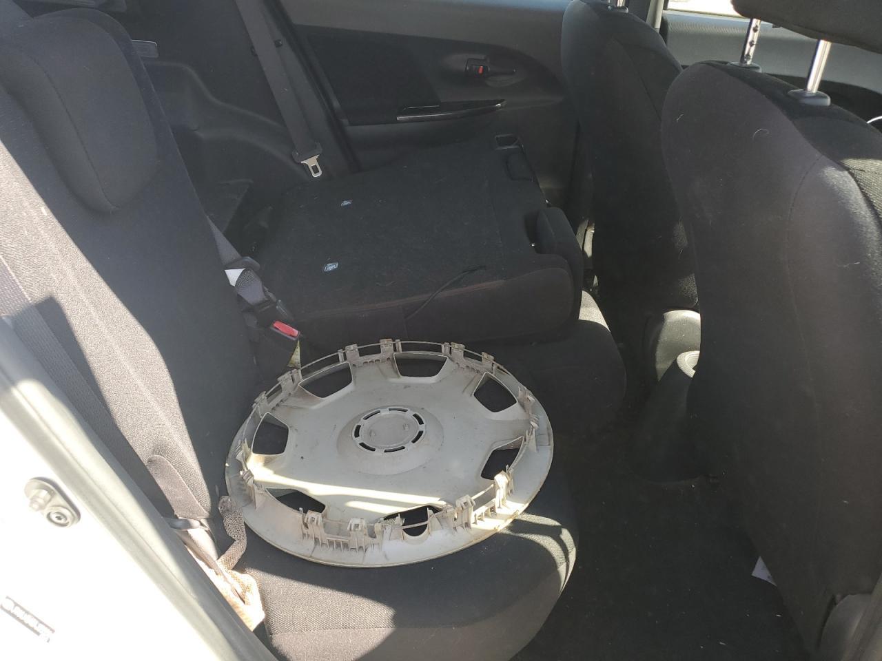 2010 TOYOTA SCION