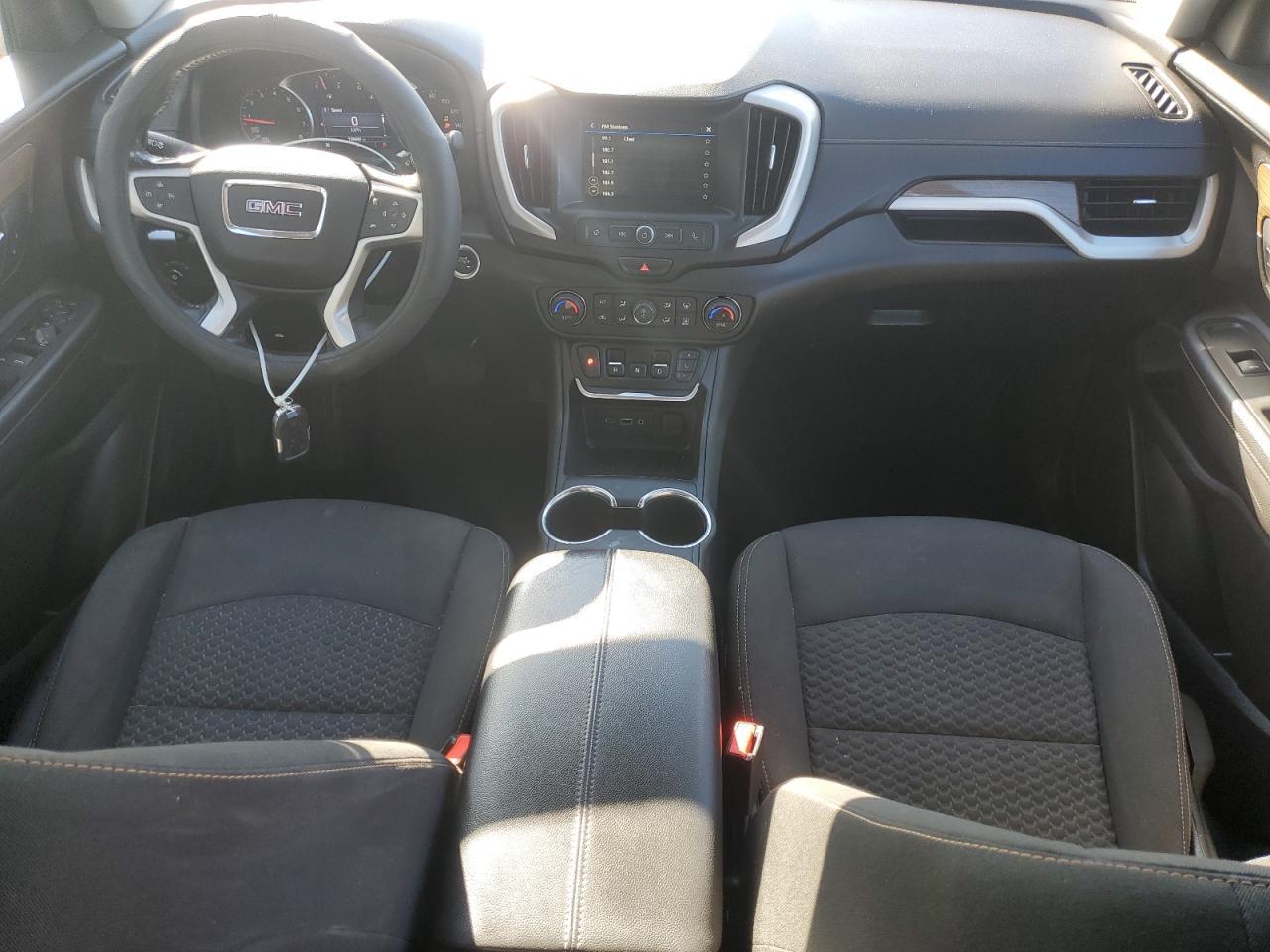 2019 GMC Terrain